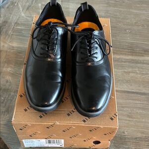 Black Men's Dress Shoes